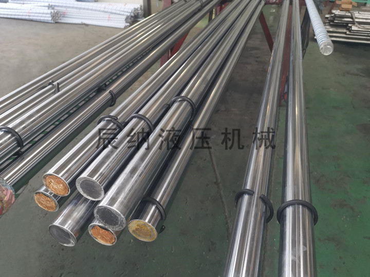 45# steel solid piston rod